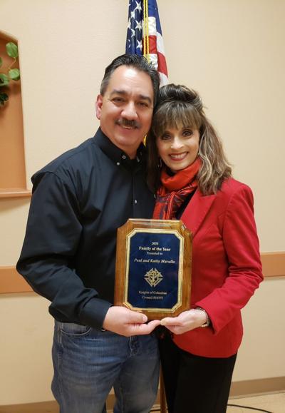 Knights of Columbus Council No. 10393 happenings