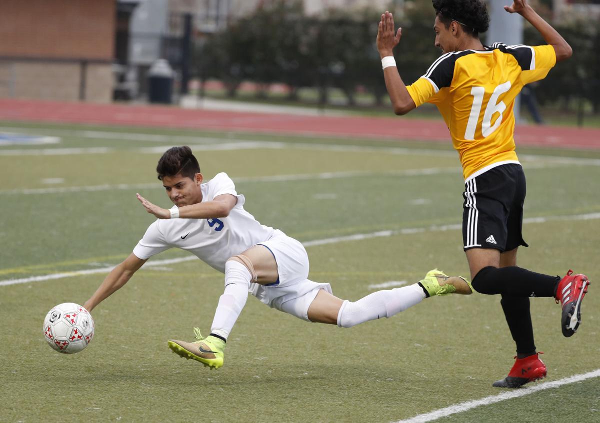 Hastings Converts On Scoring Chances To Oust 24 6a Champs