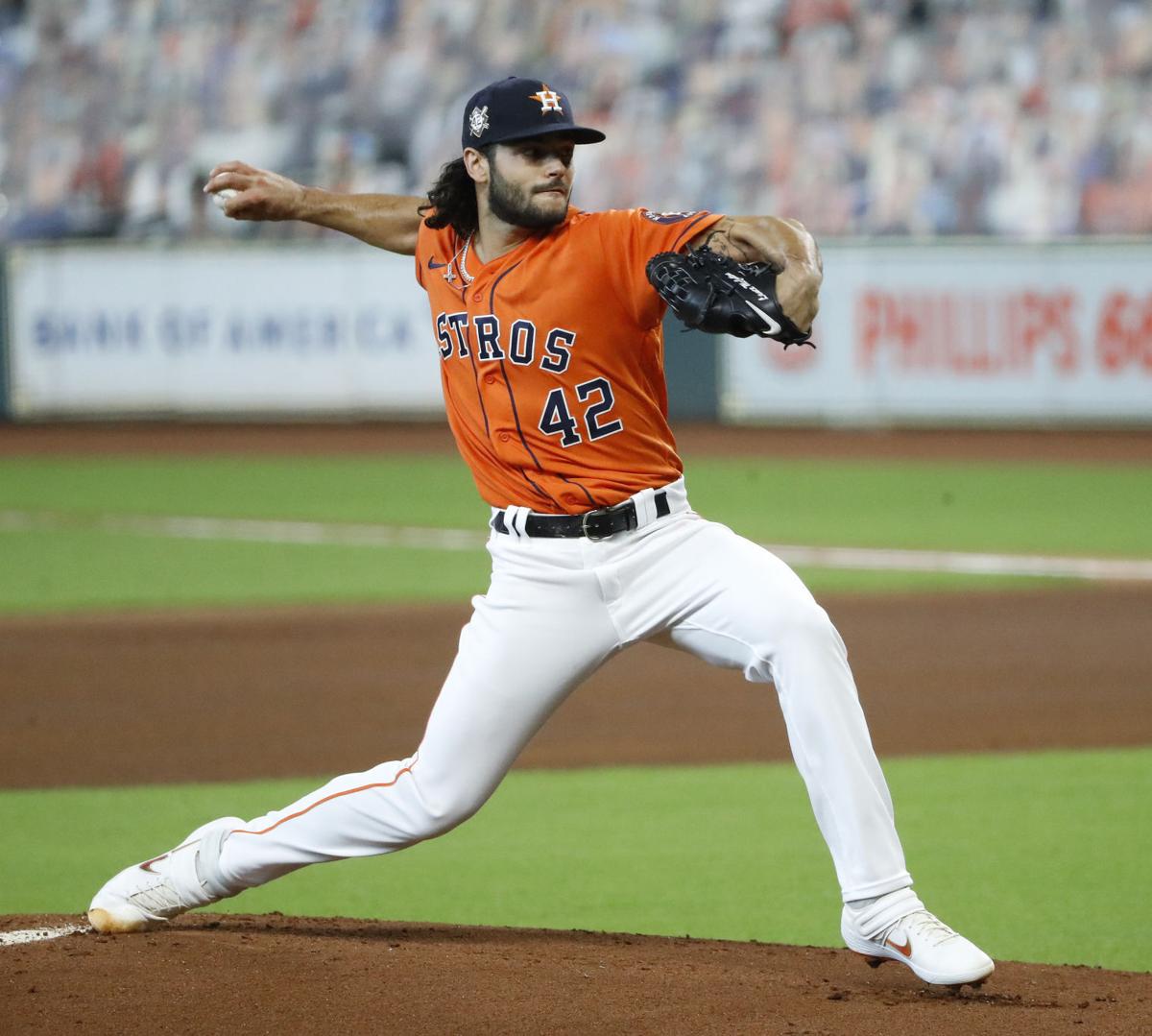 Houston Astros vs. Oakland Athletics