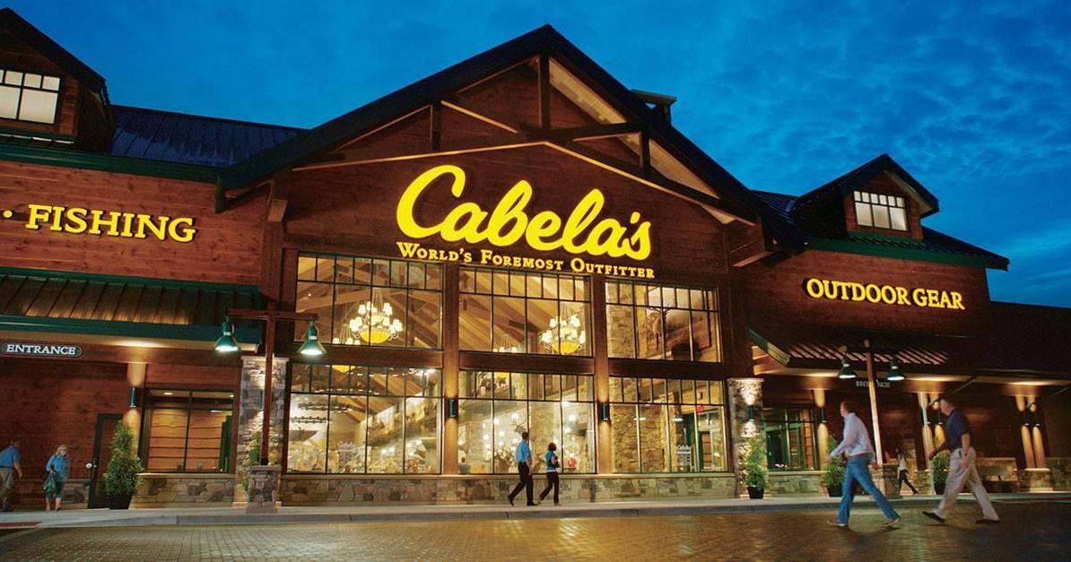 Cabela’s plans 72,000-square-foot store in League City