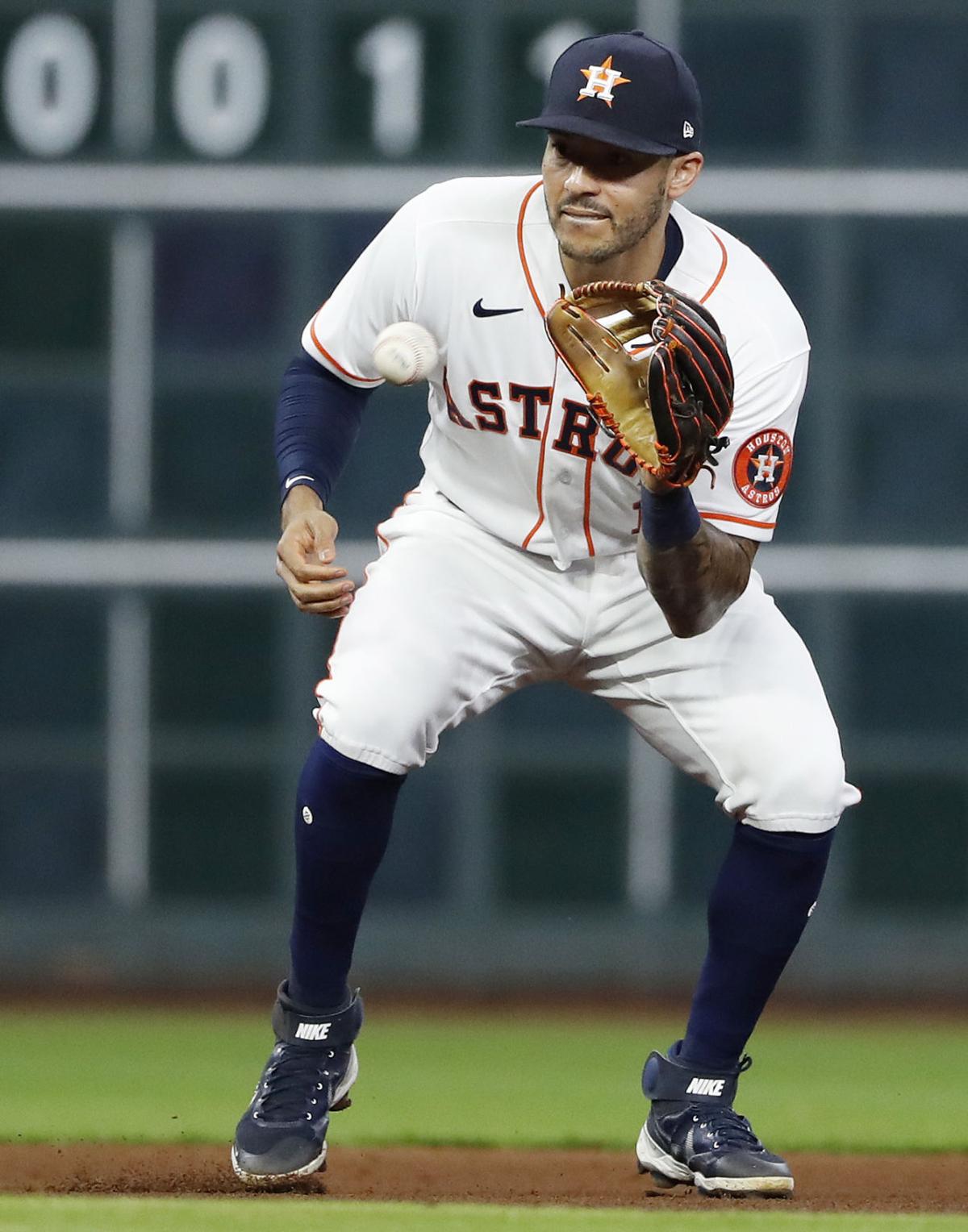 Houston Astros vs. Baltimore Orioles
