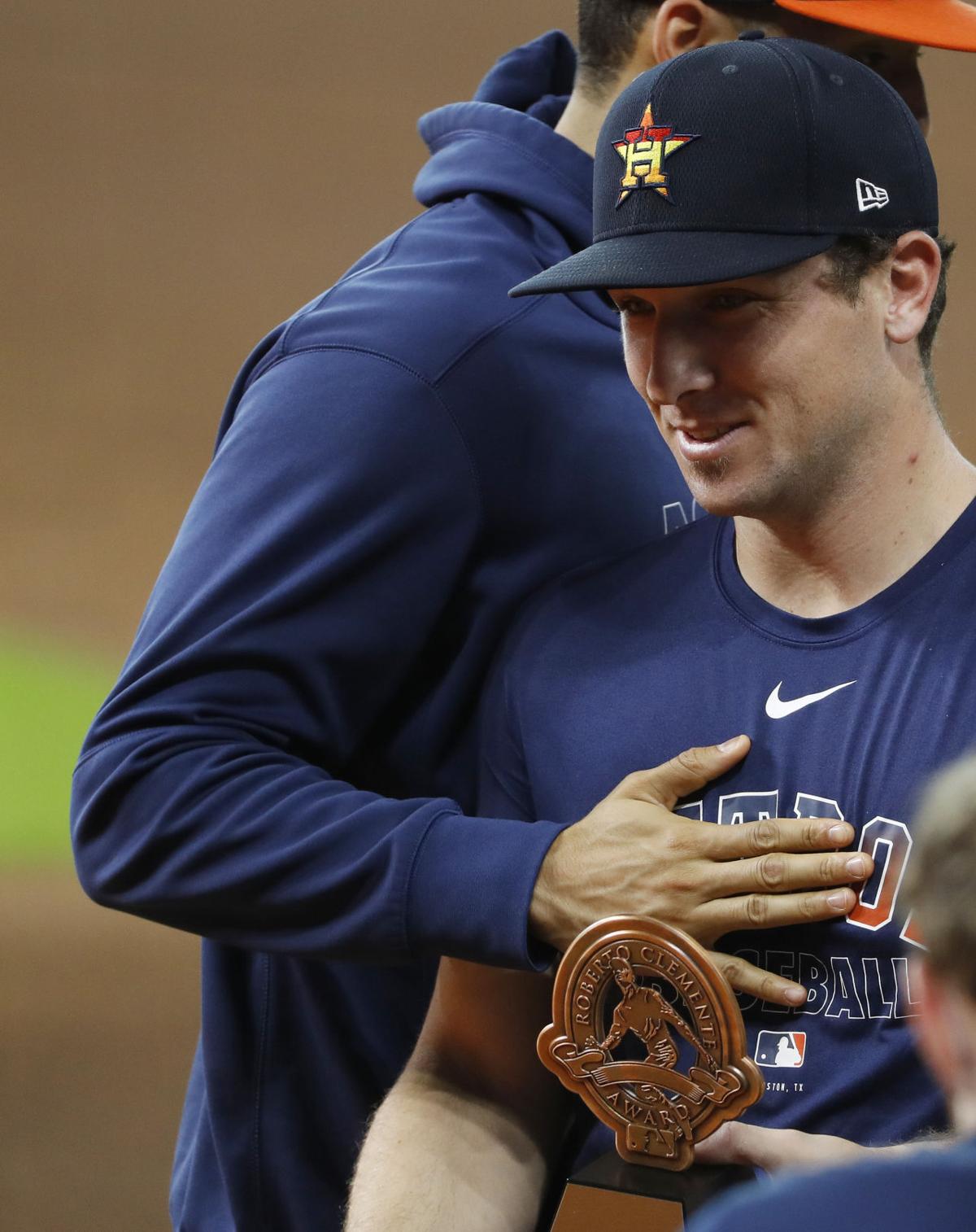 Houston Astros vs. Texas Rangers