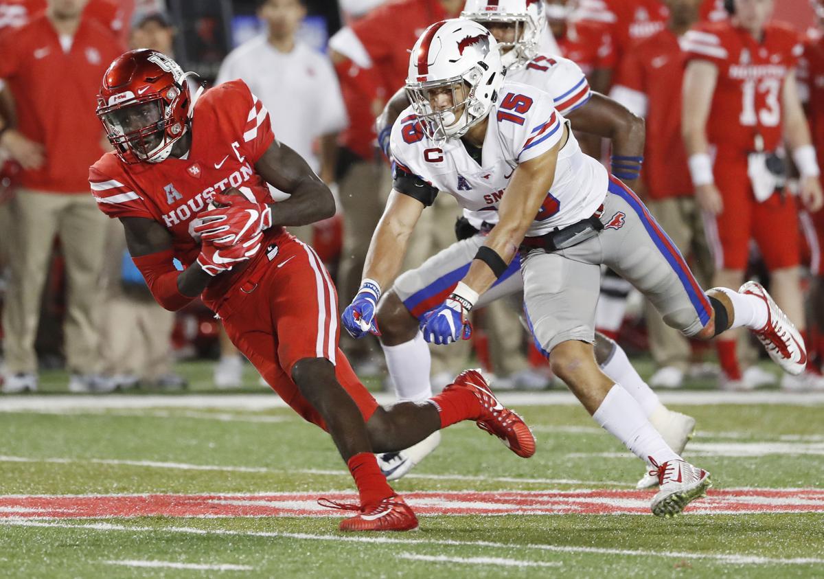 Houston Cougars vs. Southern Methodist Mustangs