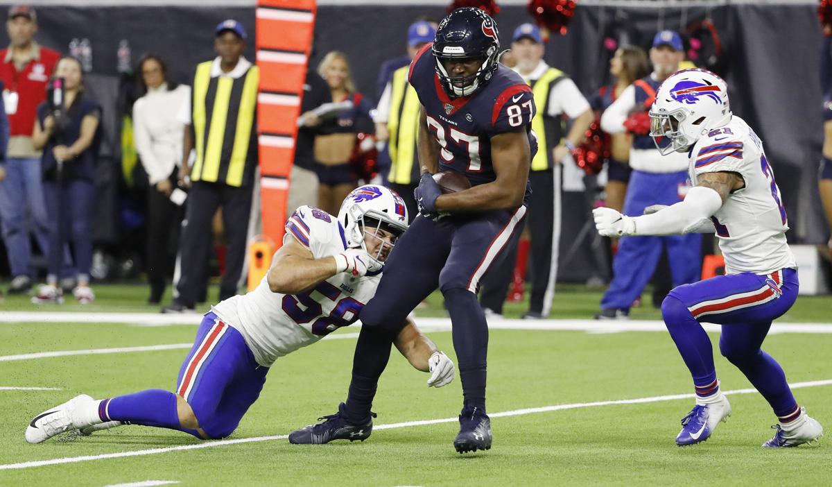 Houston Texans vs. Buffalo Bills