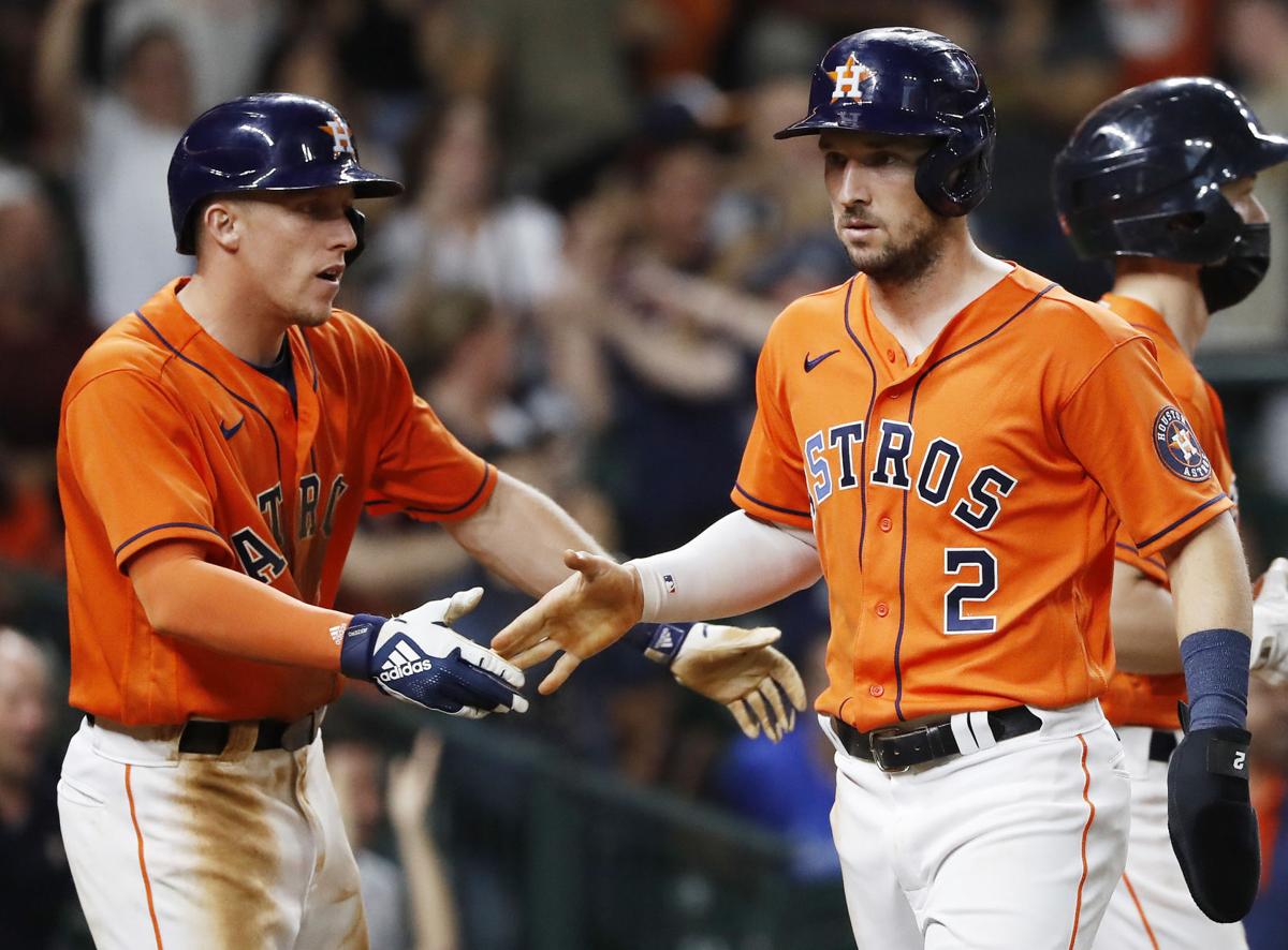 Houston Astros vs. San Diego Padres