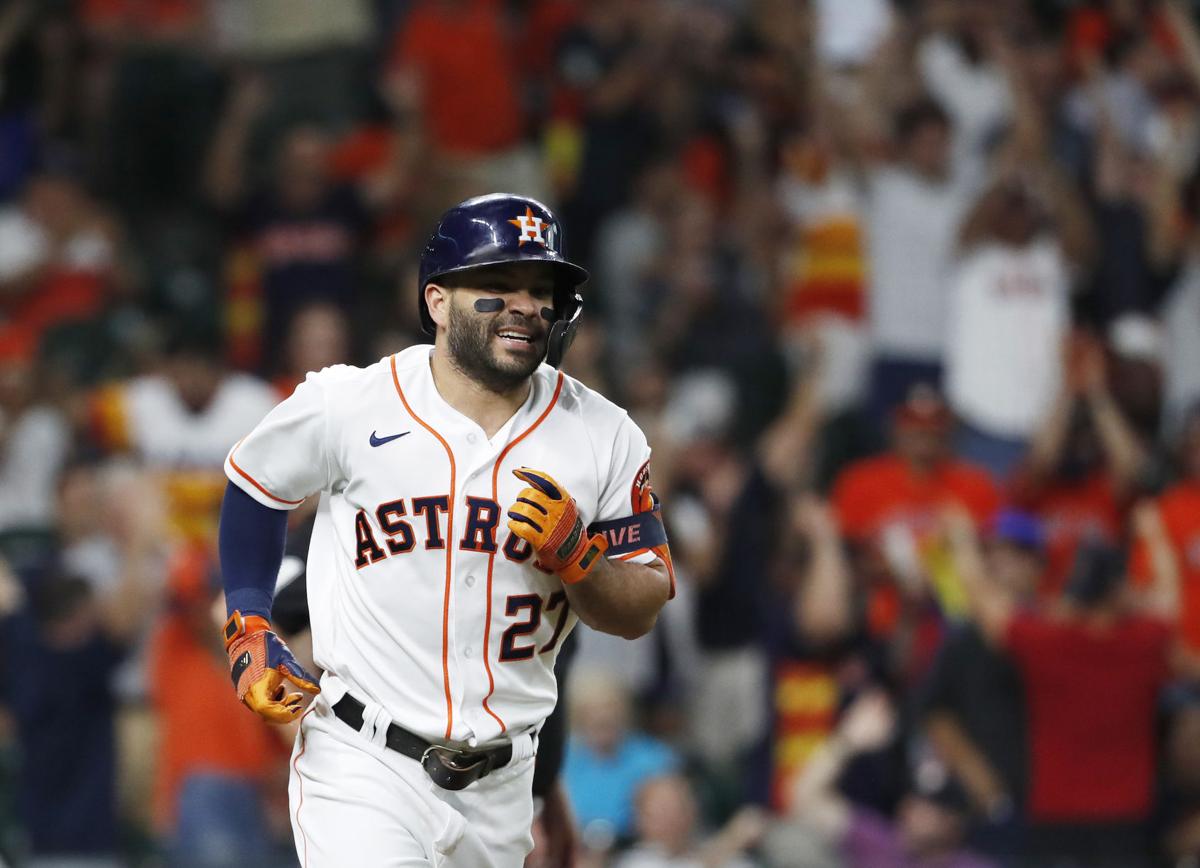 Houston Astros vs. Cleveland Indians