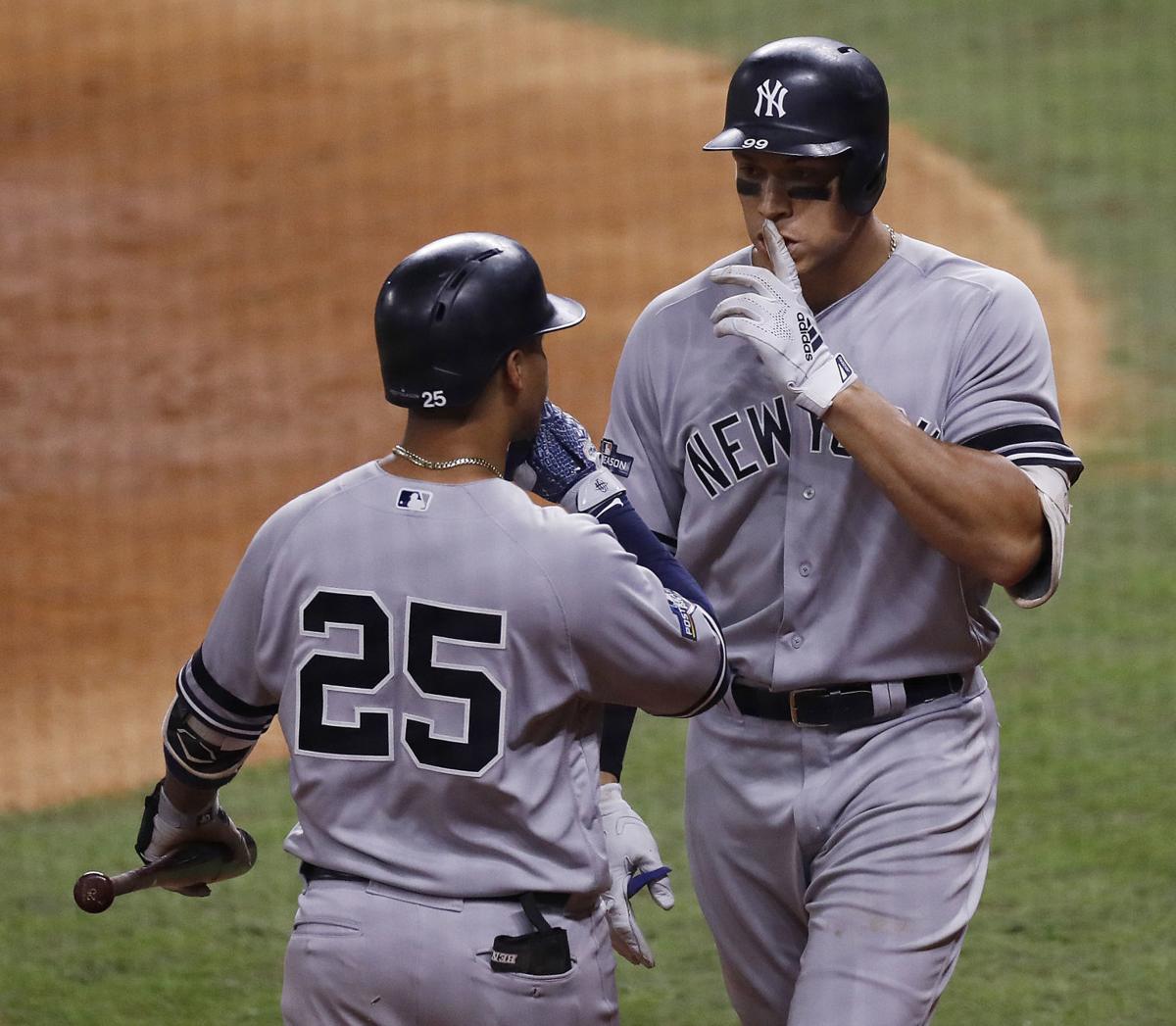 ALCS Game 2