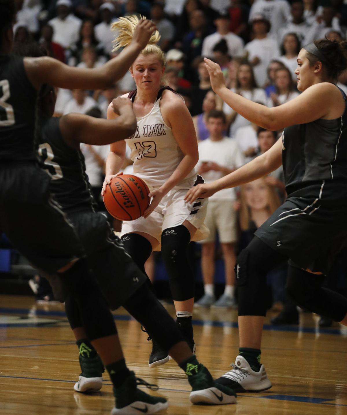Clear Creek vs. Clear Falls Regional Quarterfinal