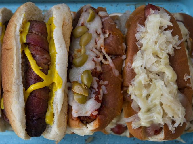 BLT Hot Dogs Recipe - The Washington Post