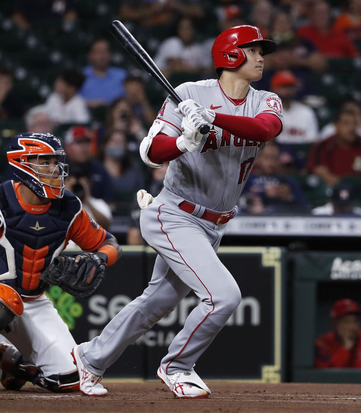 Houston Astros vs. Los Angeles Angels