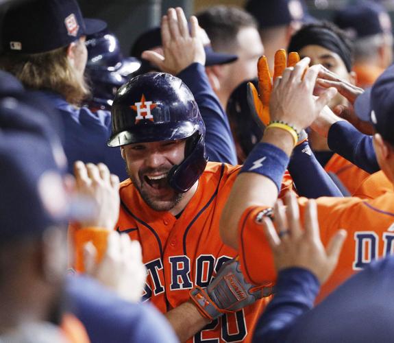 Tigers 6, Astros 3: A series win and a Tork Bomb - Bless You Boys