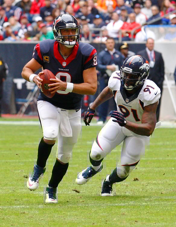 Texans FBN Broncos 34