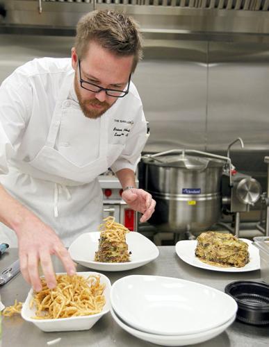 Brian Rabe Chef Holiday cooking ... chef style | Food | The Daily News