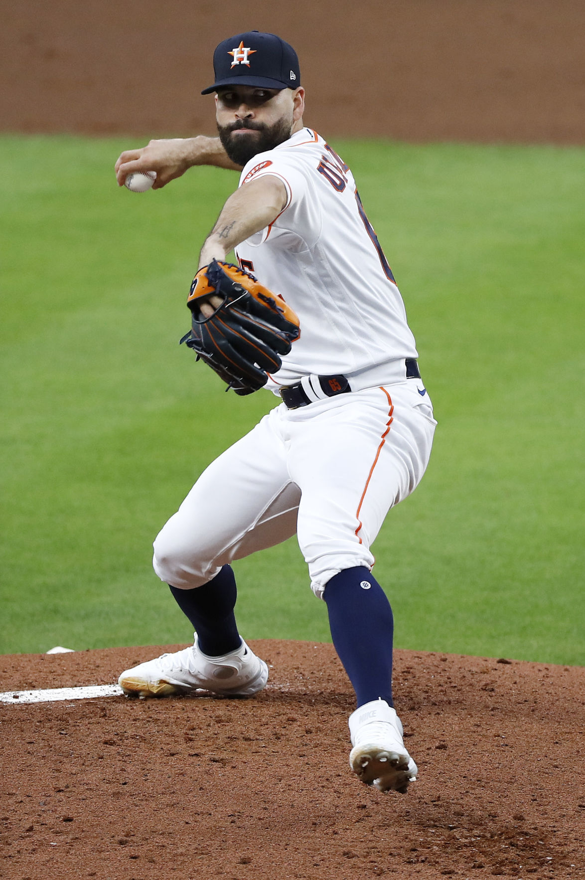 Houston Astros vs. Seattle Mariners