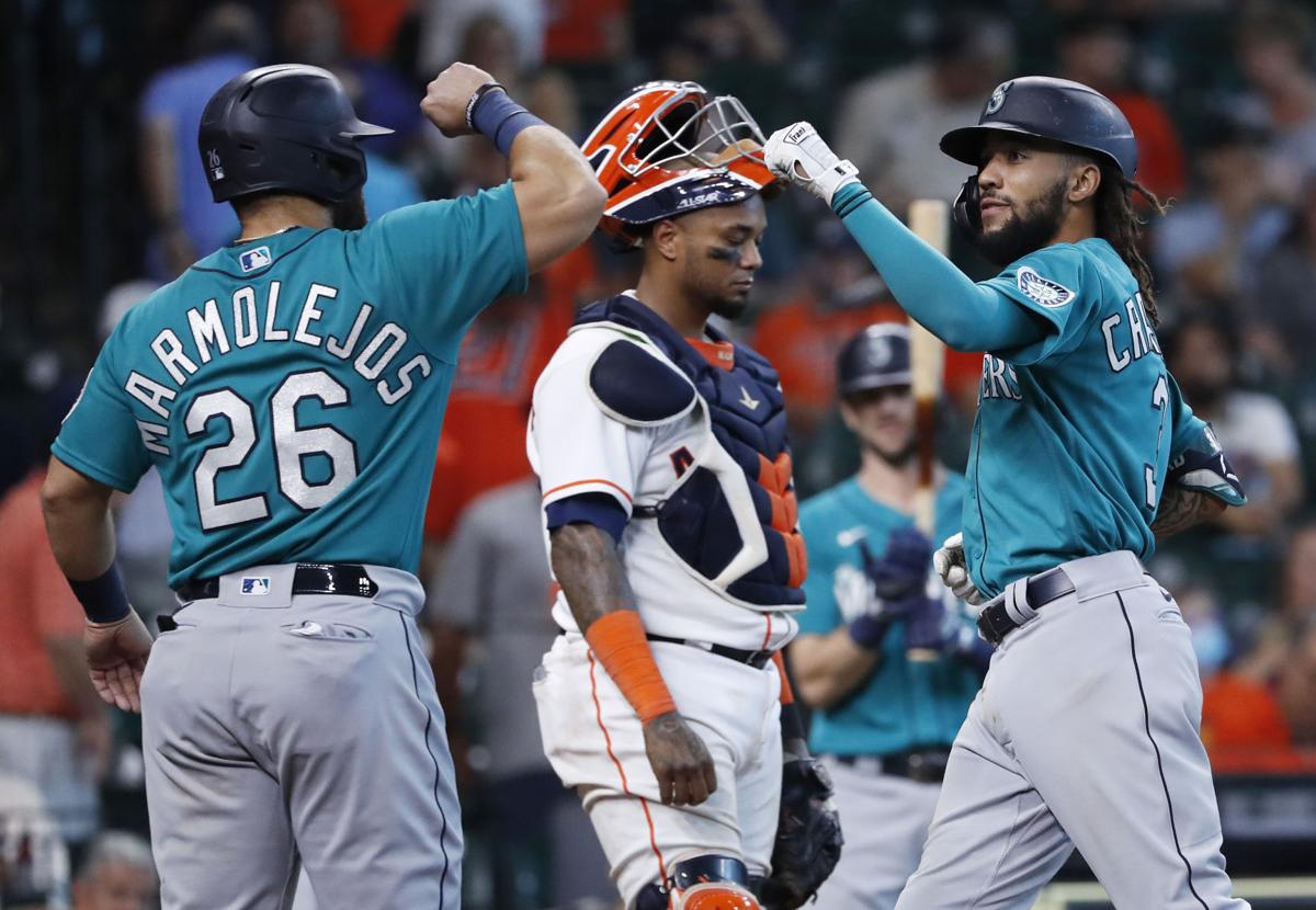 Houston Astros vs. Seattle Mariners