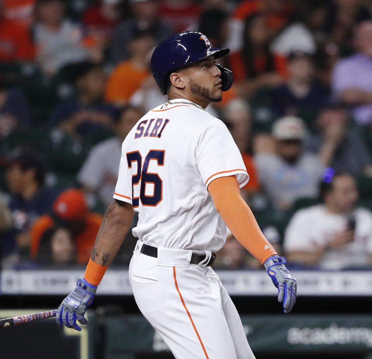 Houston Astros vs. Los Angeles Angels
