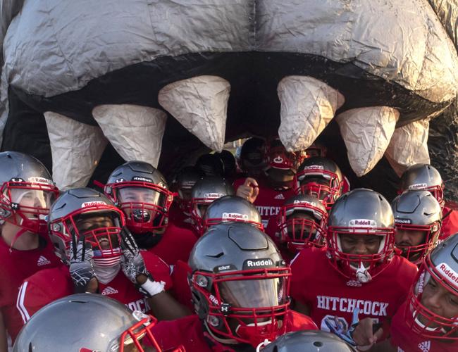 In Focus Hitchcock vs Van Vleck High School Football In Focus The