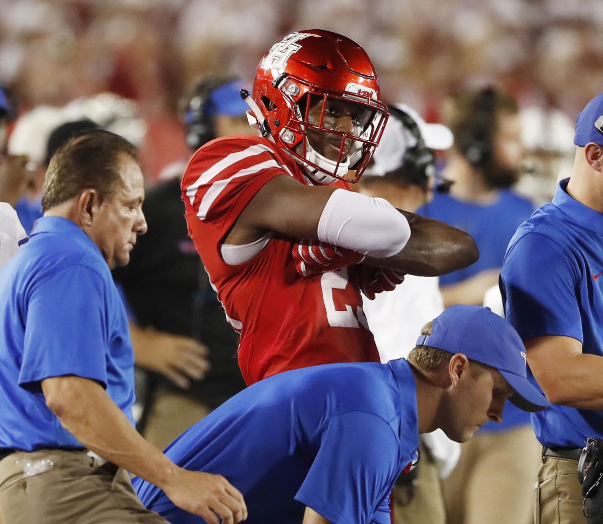 Houston Cougars vs. Southern Methodist Mustangs