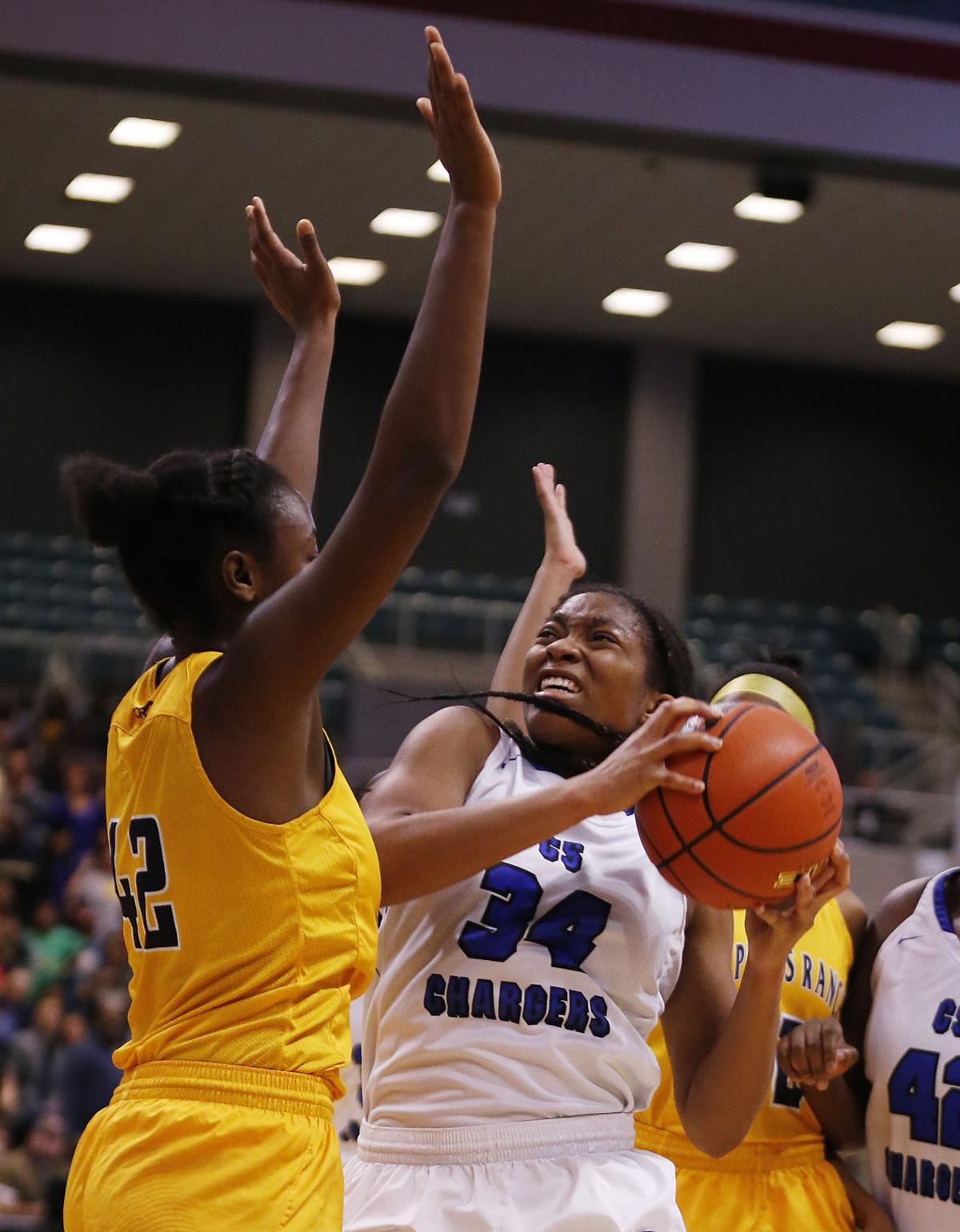 UIL 6A Region III Girls Basketball Championship