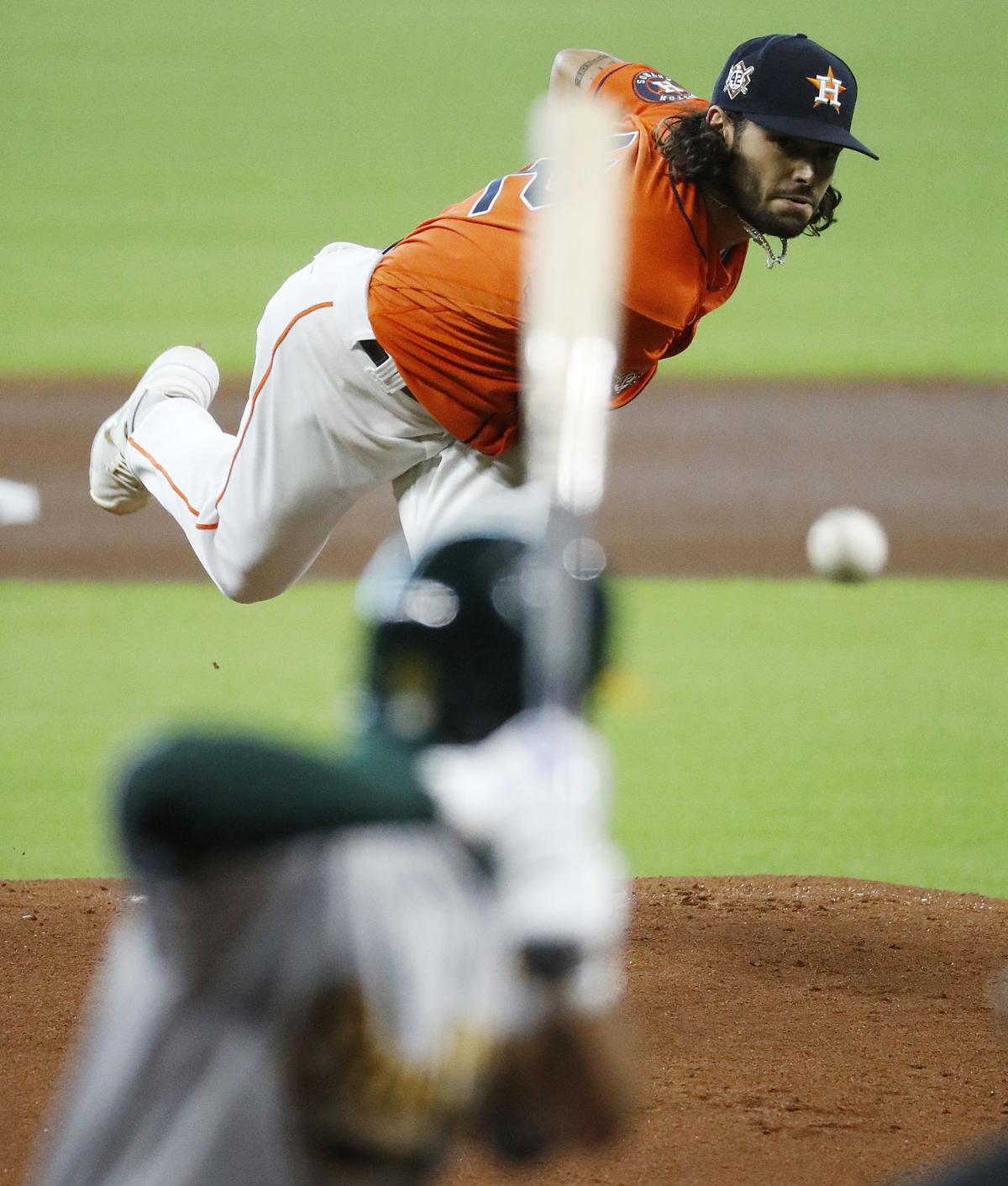 Houston Astros vs. Oakland Athletics