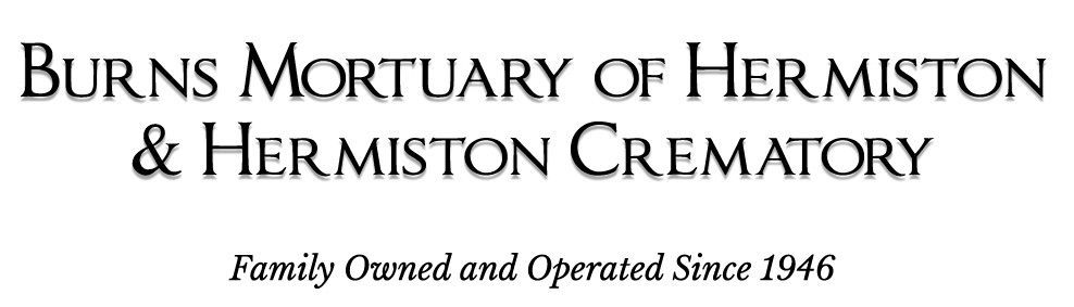 Burns Mortuary Of Hermiston