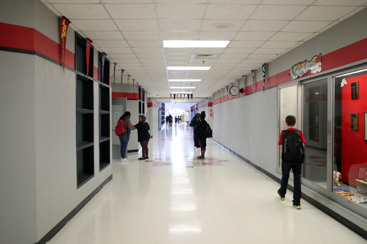 Officials hope changes improve Crosby Middle School Local News The