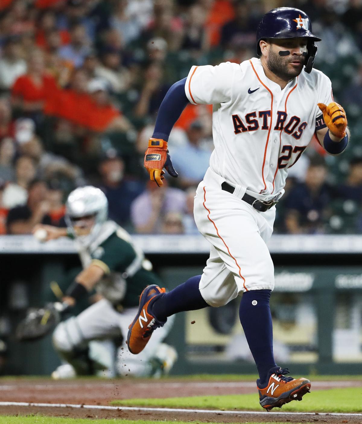 Houston Astros vs. Oakland Athletics