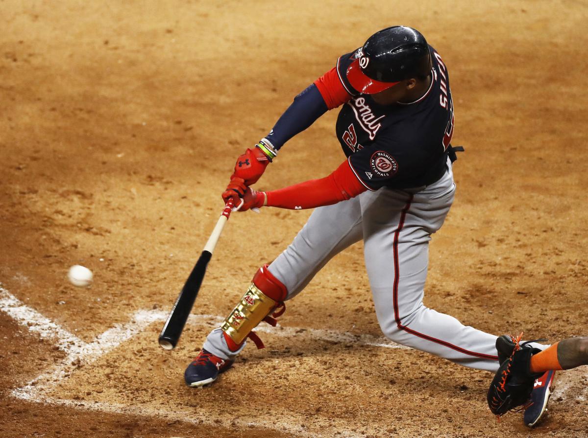 World Series Game 1