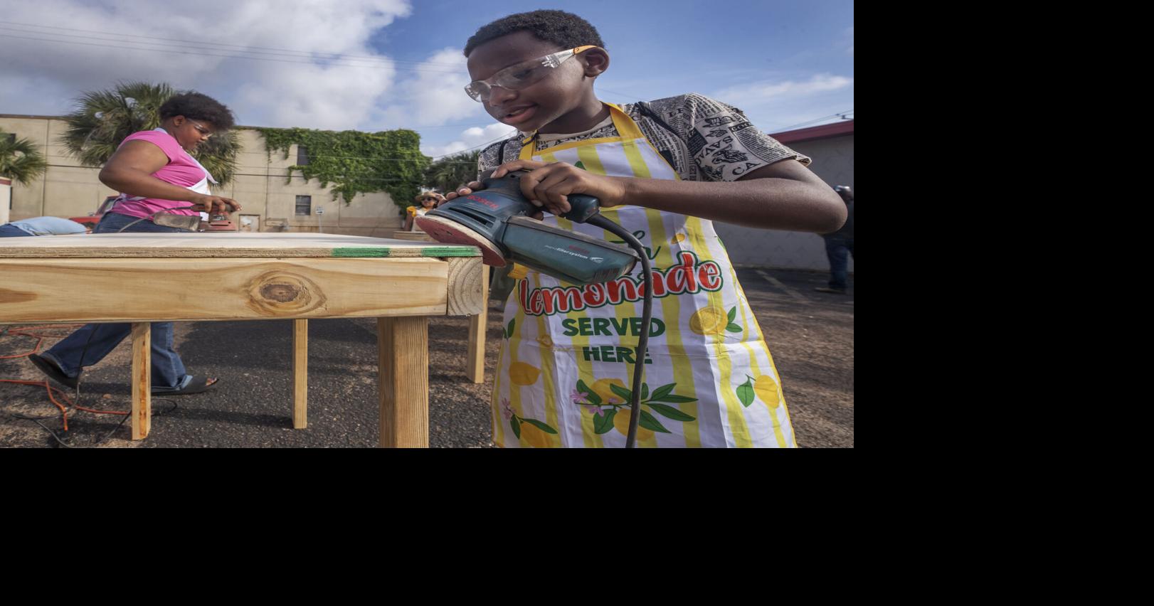 Sweet business opportunity awaits area youngsters