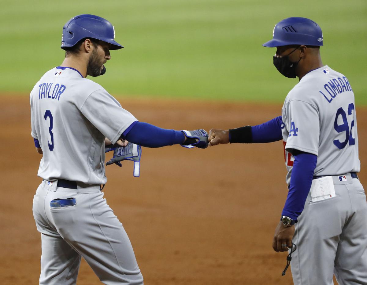 Houston Astros vs. Los Angeles Dodgers