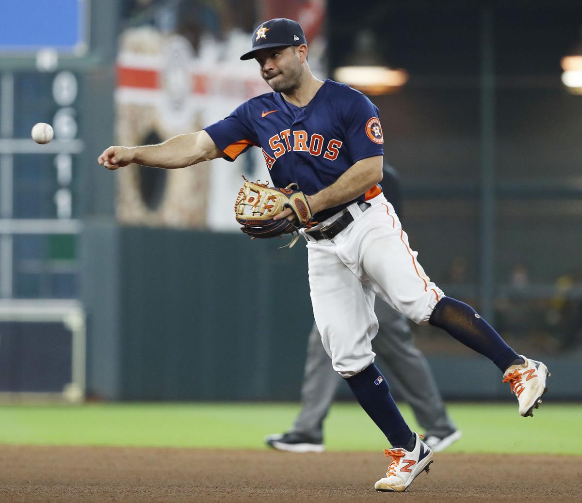 Houston Astros vs. San Diego Padres