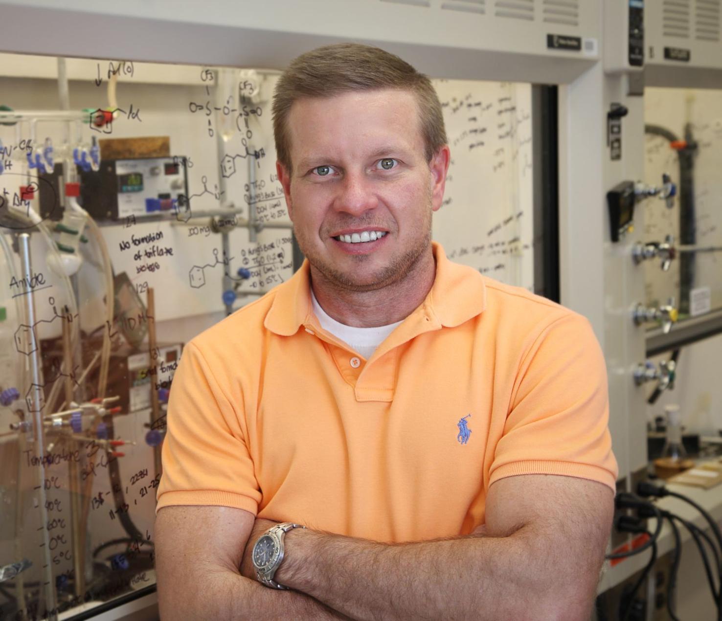 Galveston National Laboratory dedicating all research to COVID19