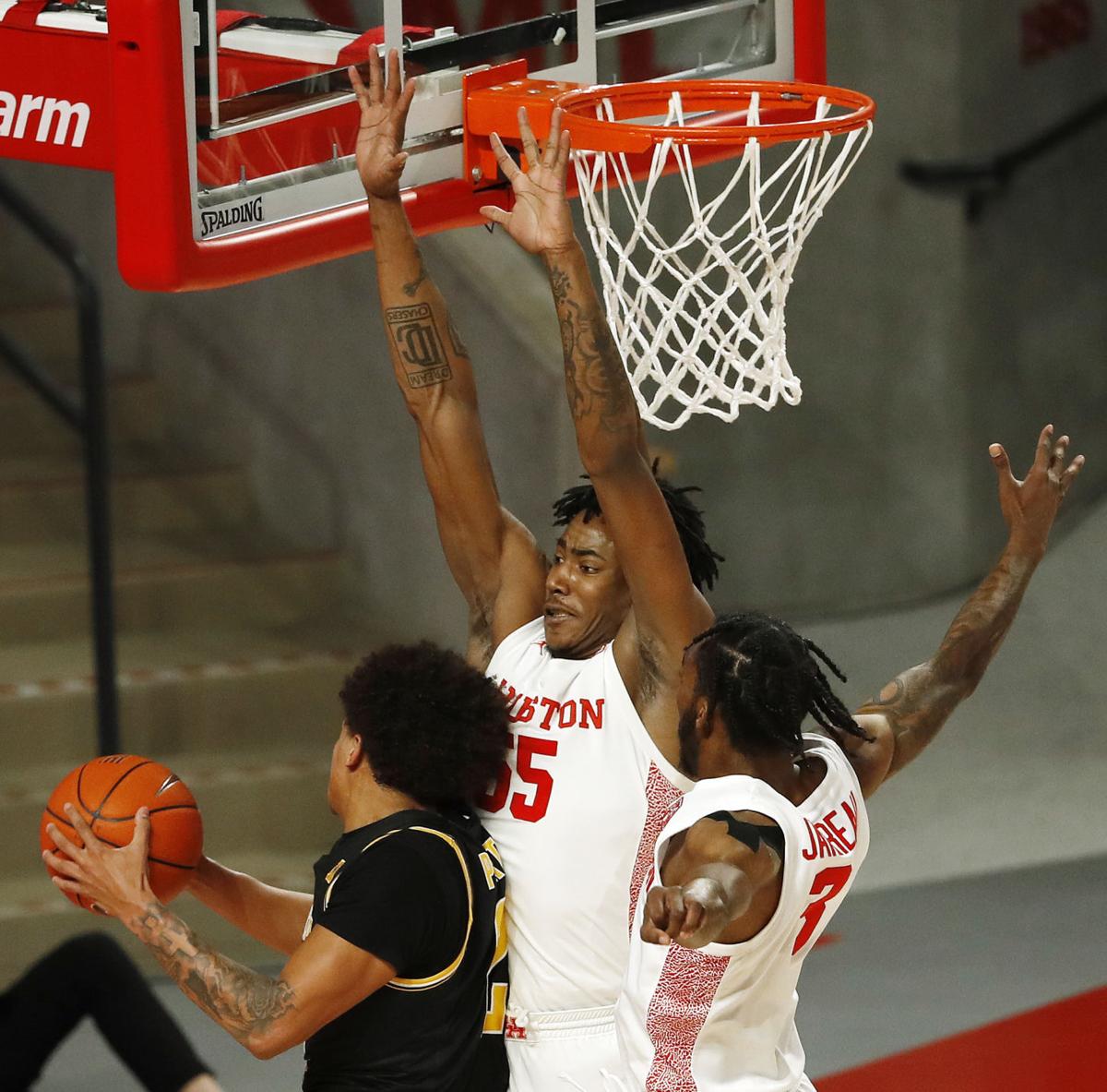 Houston Cougars vs. Wichita State