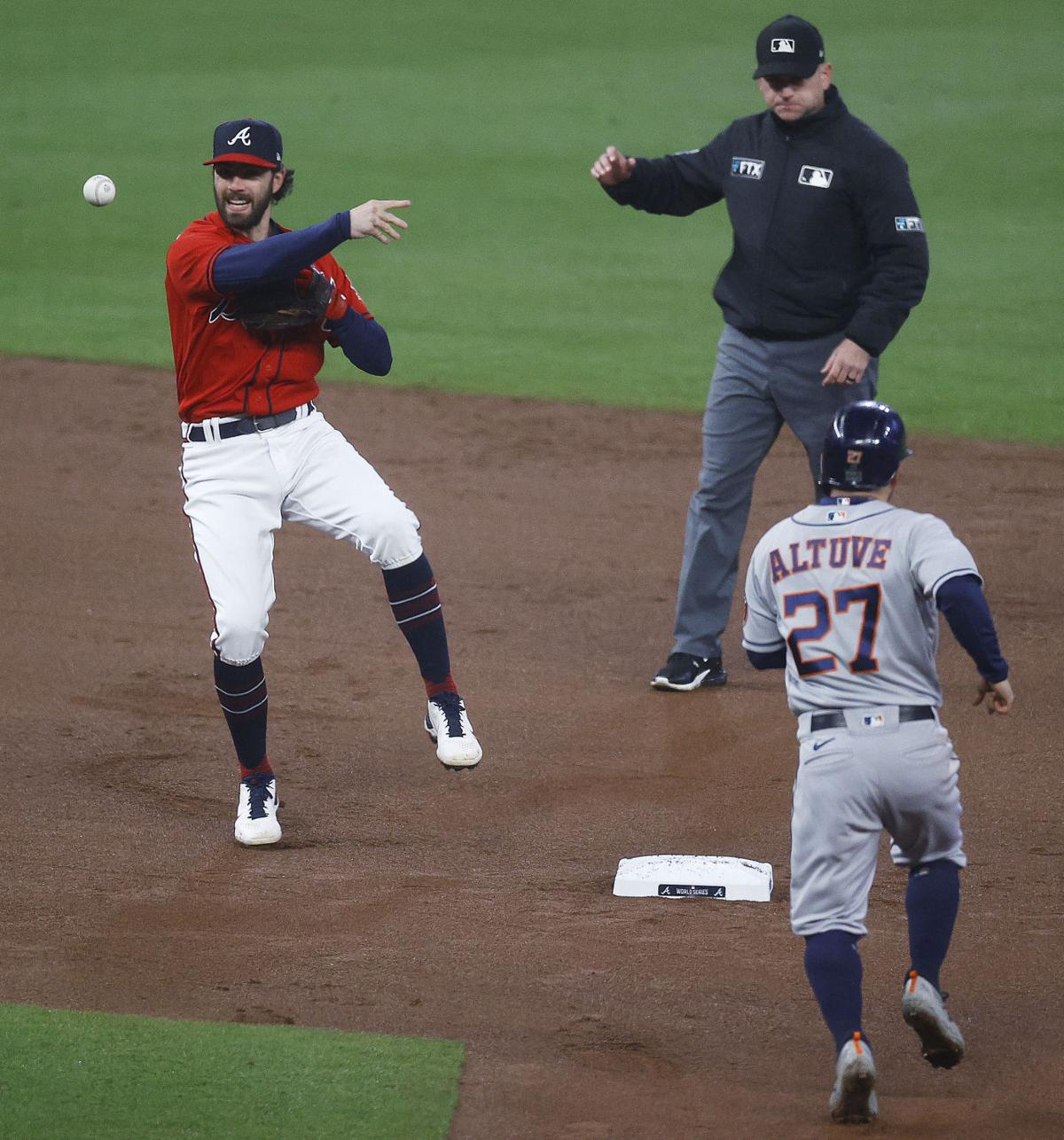 World Series Game 3