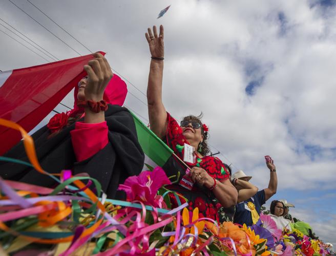 Cinco de Mayo Parade