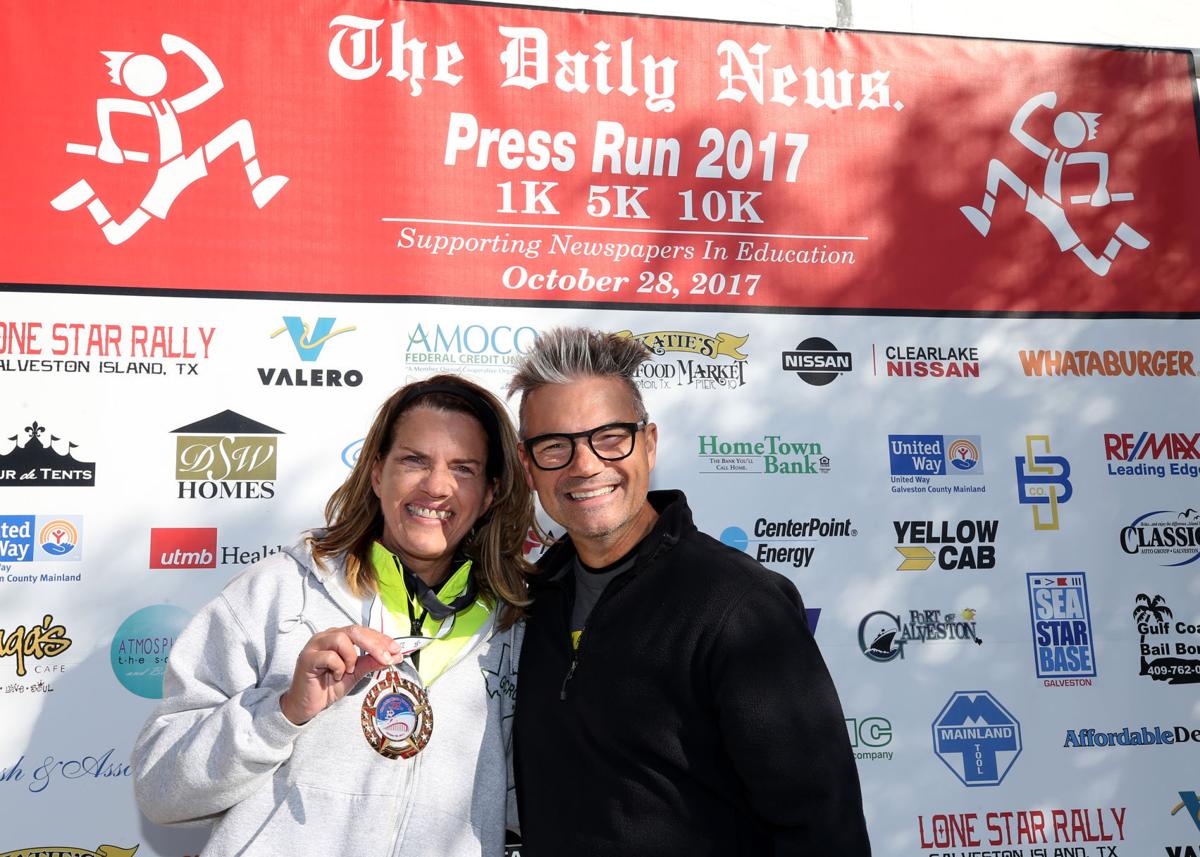 The Daily News 2017 Press Run