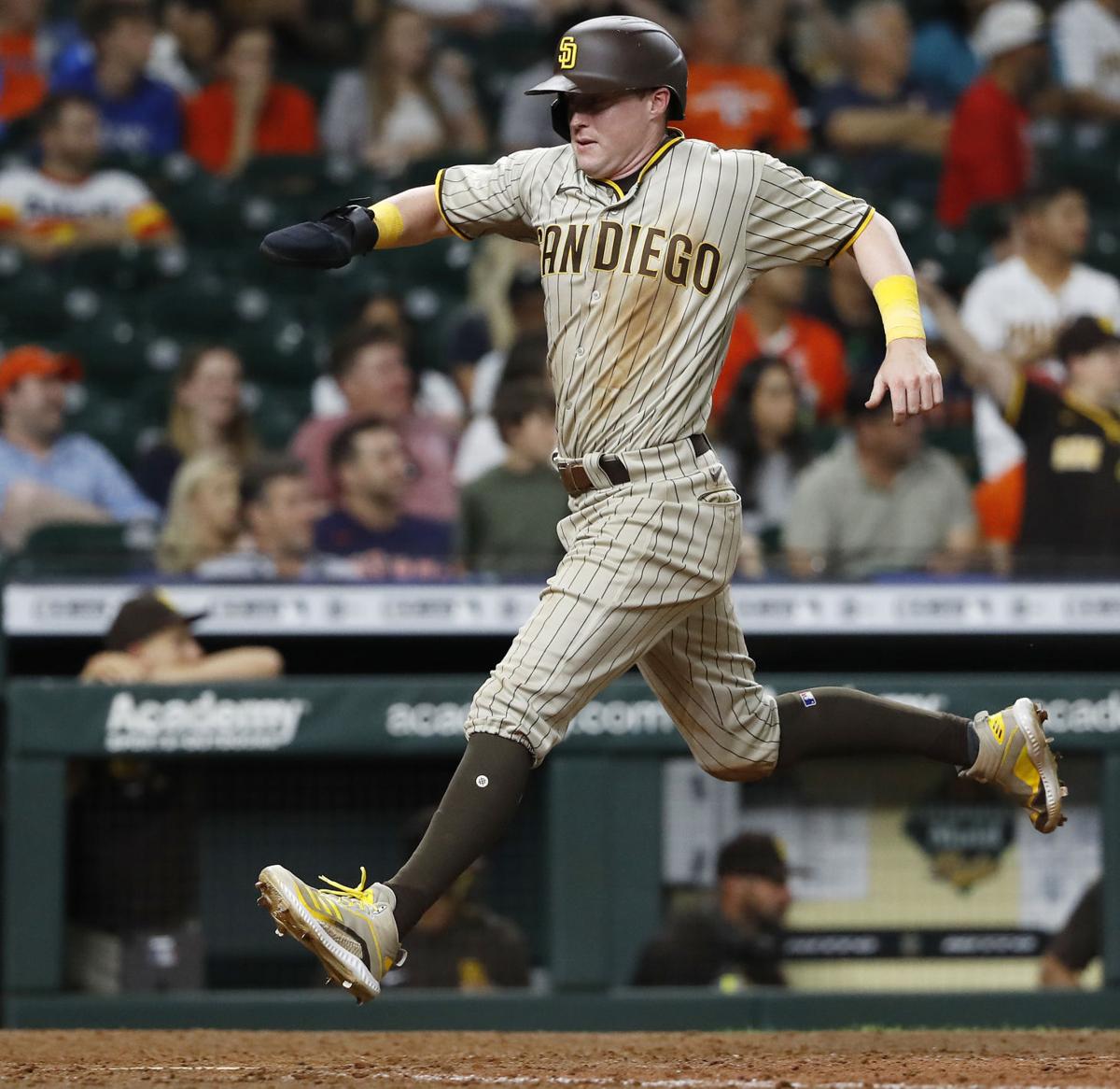 Houston Astros vs. San Diego Padres