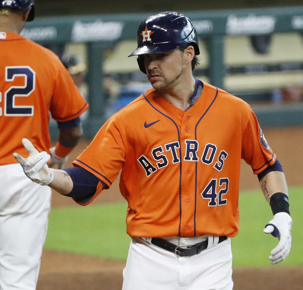 Houston Astros vs. Oakland Athletics