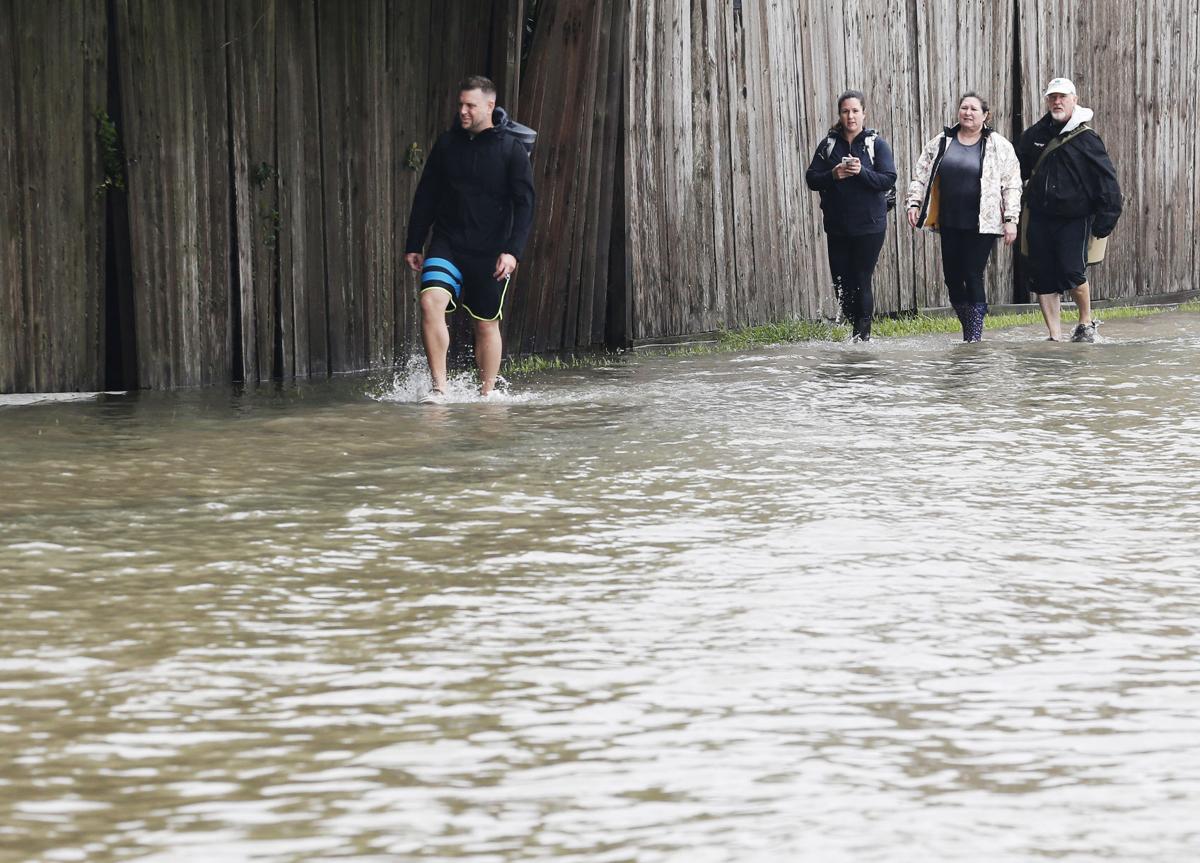 League City Flooding