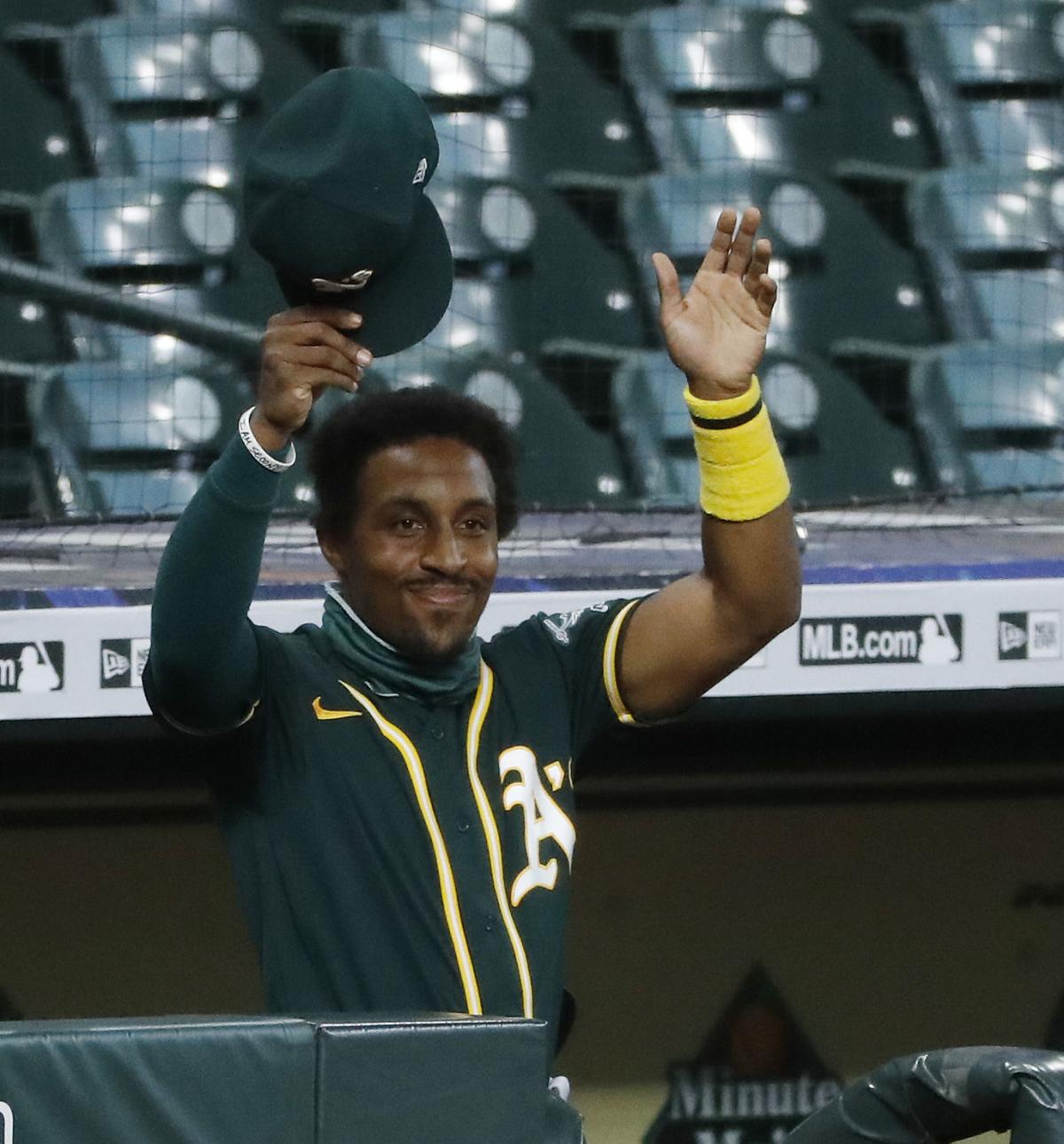 Houston Astros vs. Oakland Athletics