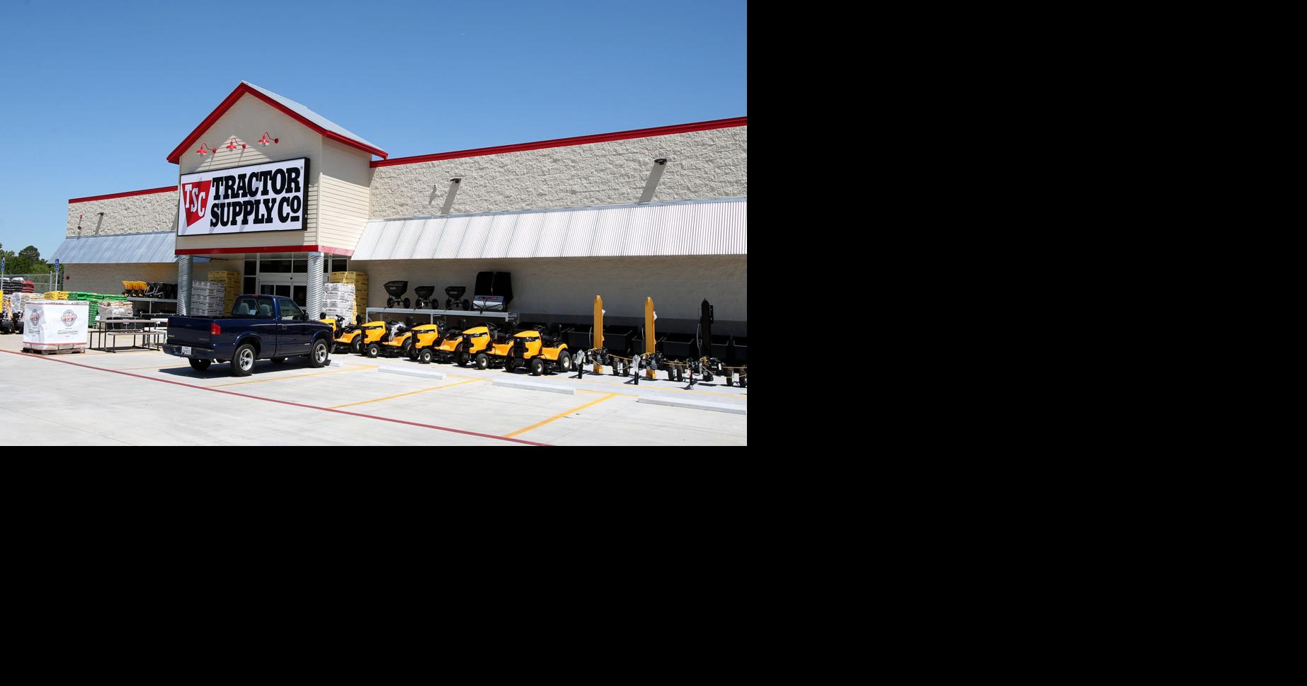 Tractor Supply open; Dollar General raises eyebrows Biz Buzz The