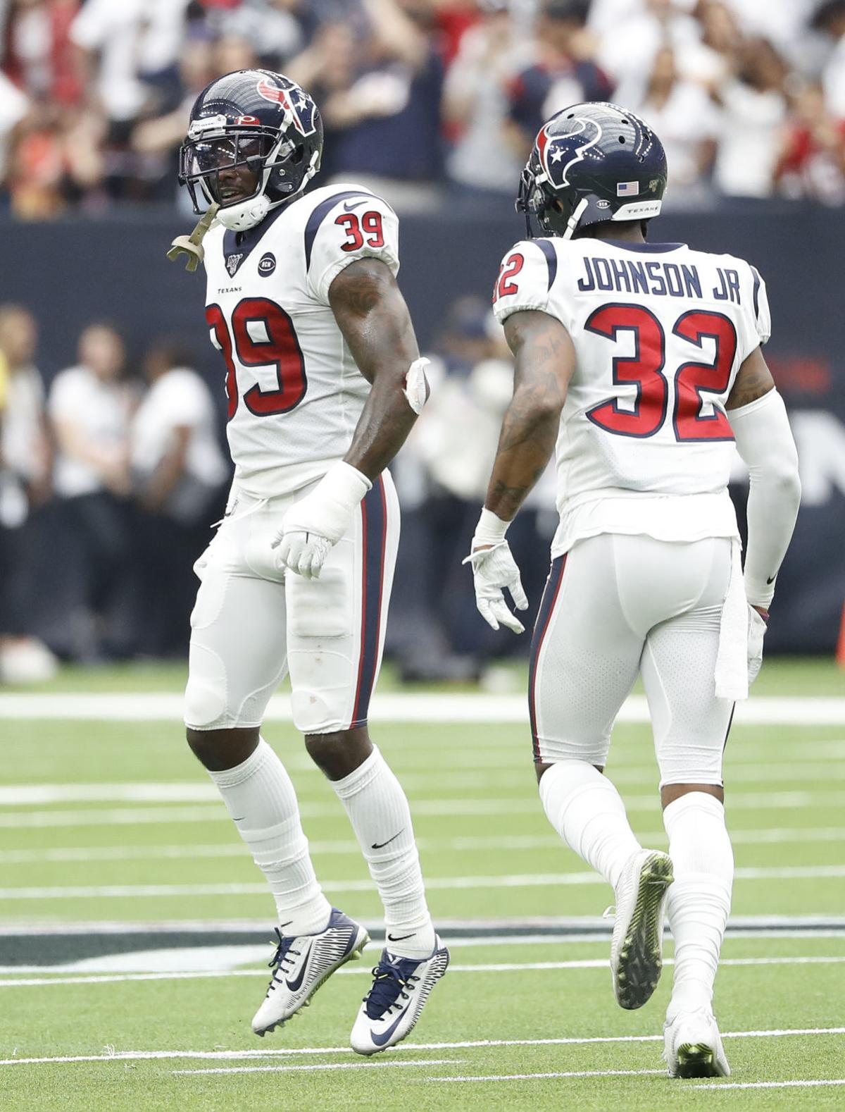 Houston Texans vs. Jacksonville Jaguars