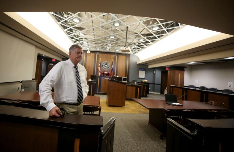 Justice might be delayed by damaging Galveston courthouse fire Local