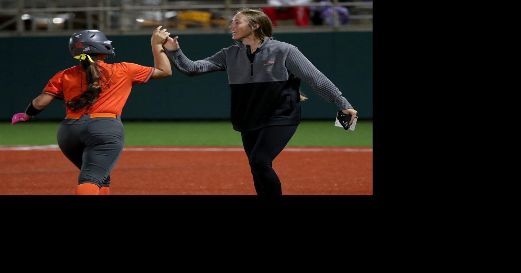 As softball teams wrap seasons this week, playoff picture taking form ...