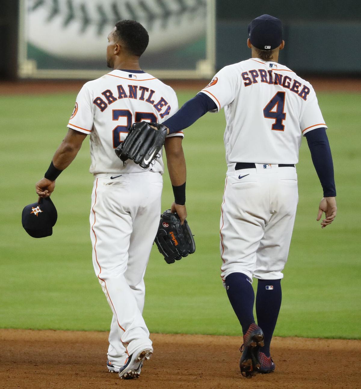 Houston Astros vs. Los Angeles Dodgers