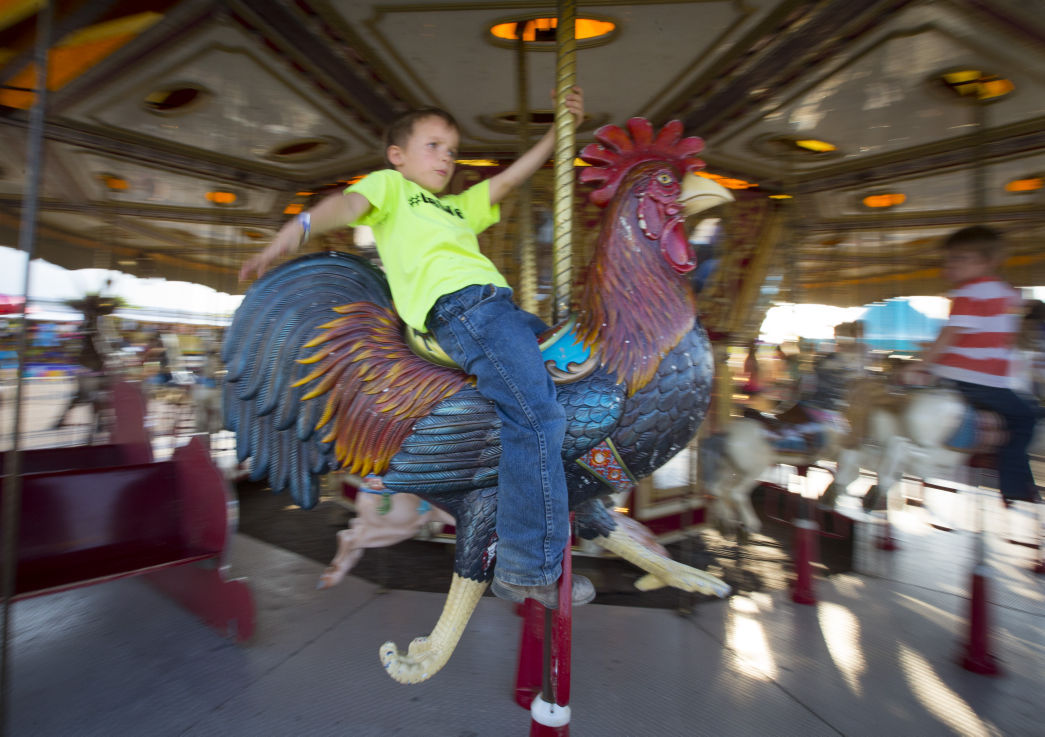 Photos Galveston County Fair and RodeoThursday, April 14 In Focus The Daily News