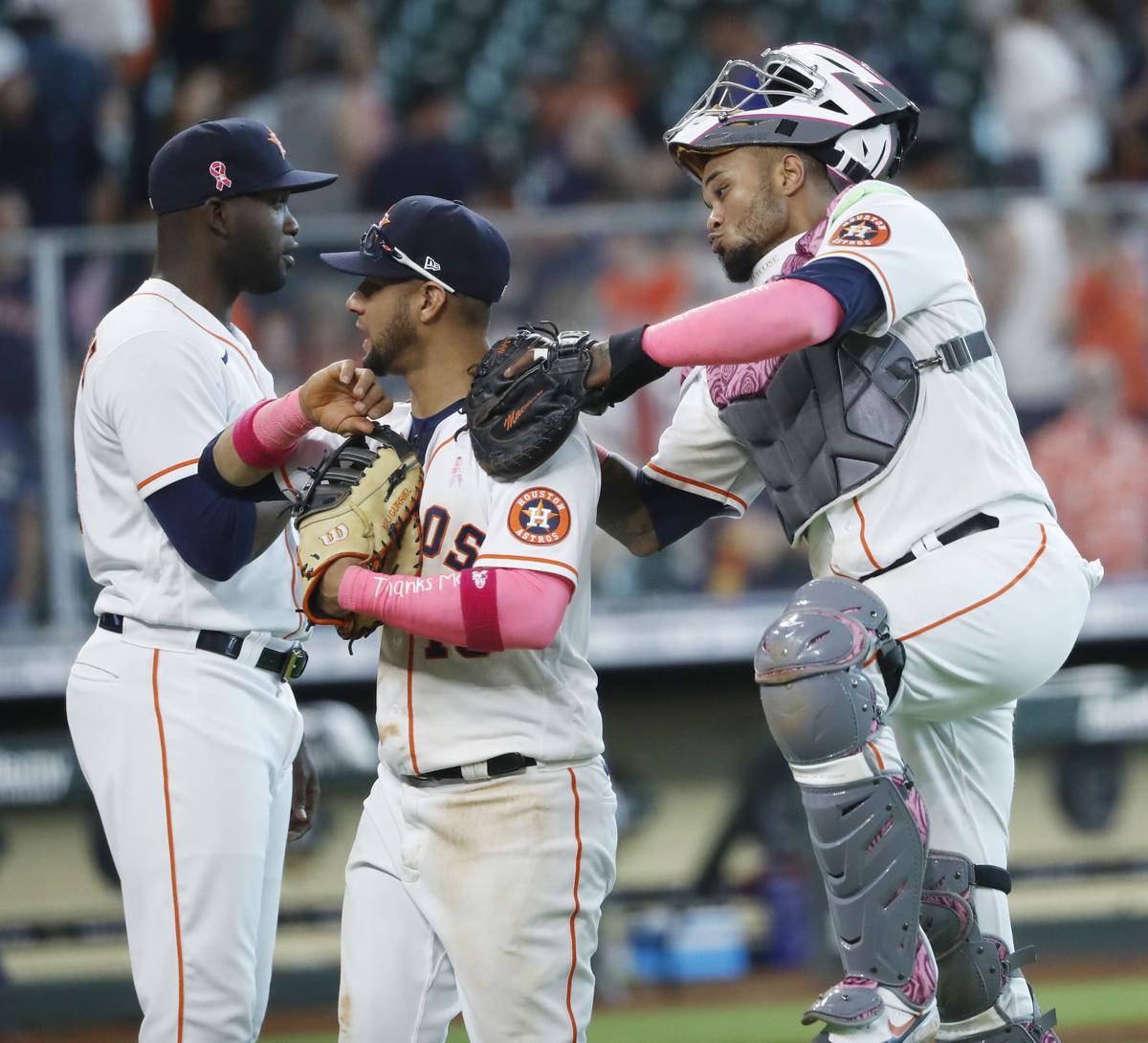Houston Astros vs. Toronto Blue Jays