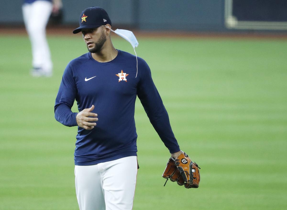 Astros Summer Camp Day 8