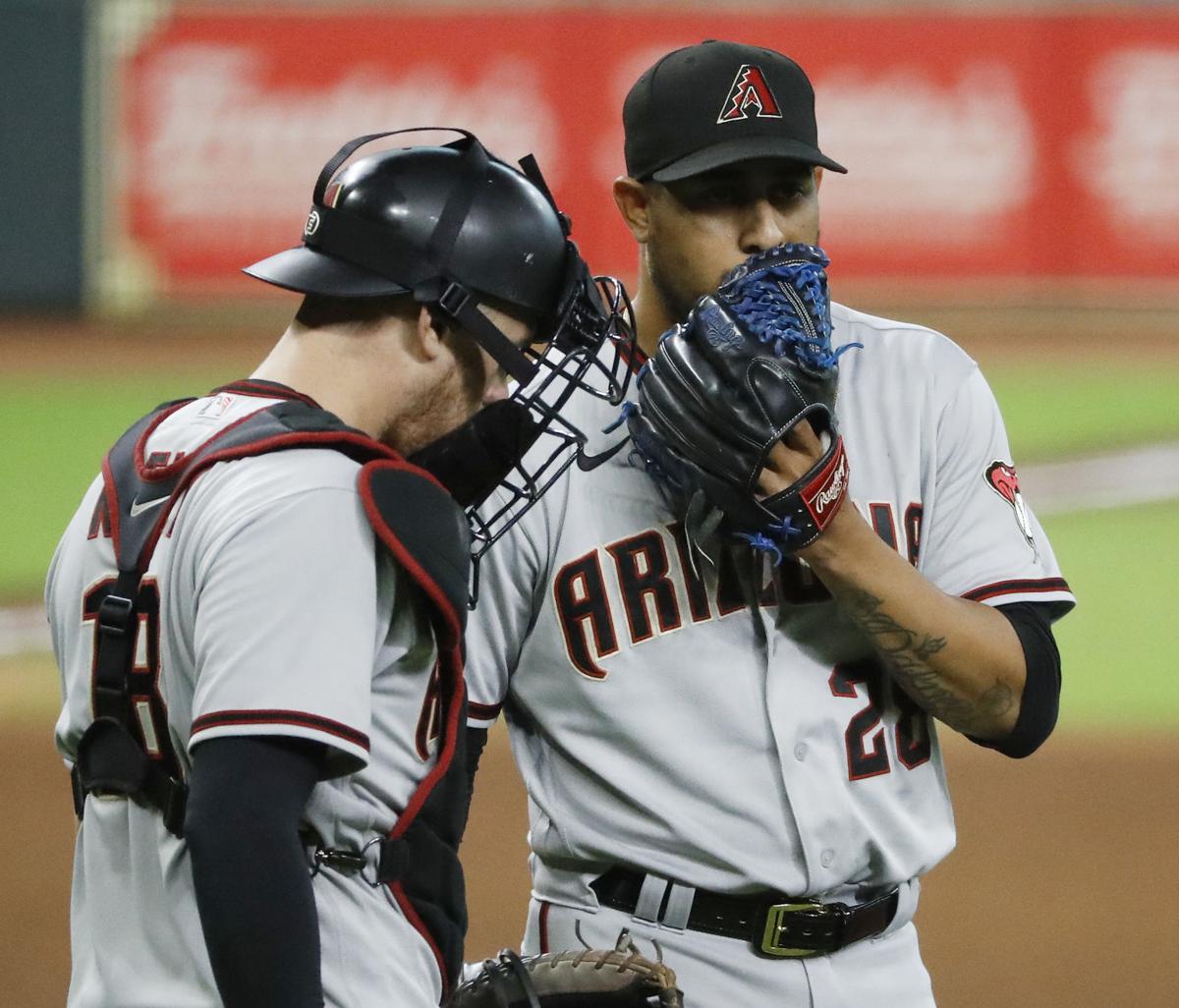 Houston Astros vs. Arizona Diamondbacks