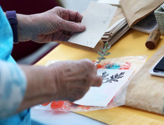 Friends of Moody Gardens hosts Gulf Coast Herb Fair Local News The